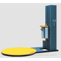 Automatische PLC -besturing Stretch Film Pallet Wikkelmachine